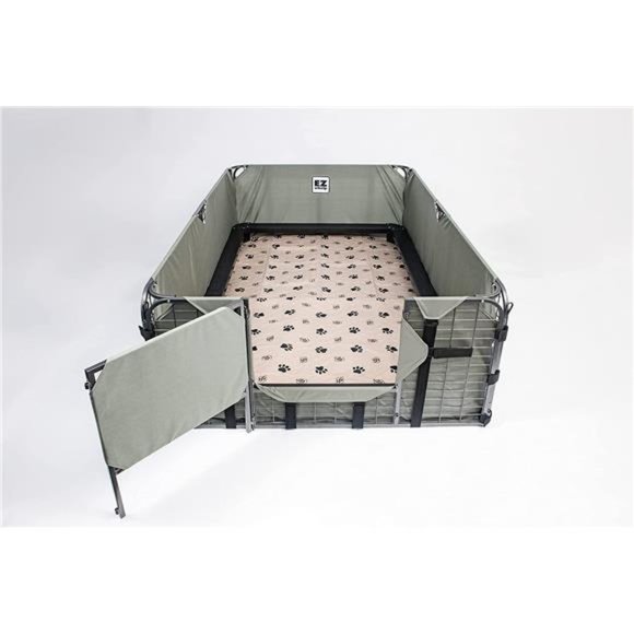 Reusable Dog Pee Pads for Dogs - Waterproof Potty Training Pee Pad  - 2 pk - Picture 6 of 7